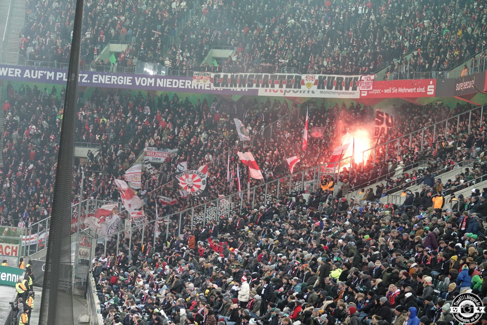 Borussia Mönchengladbach – VfB Stuttgart 3-1 (66)