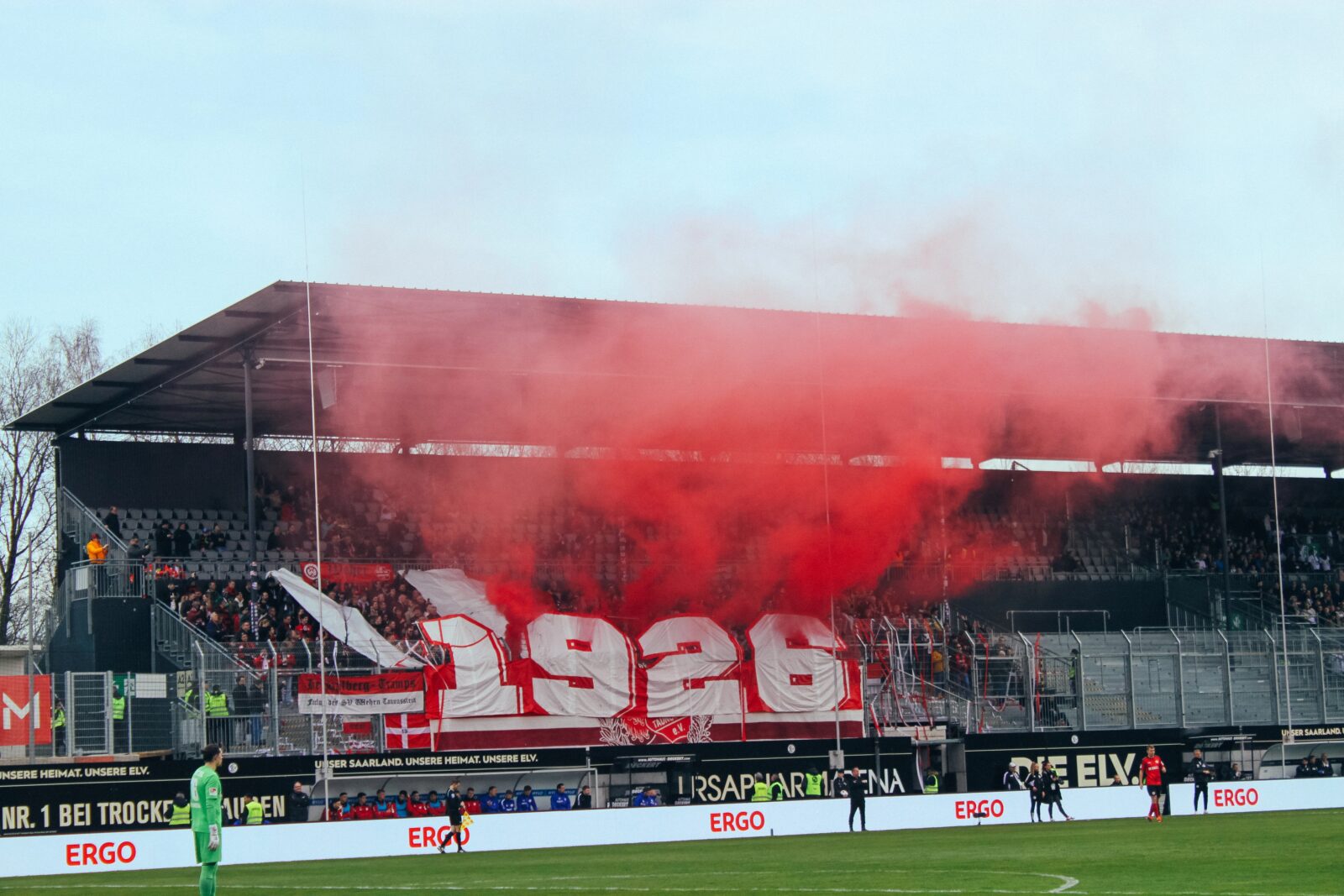 SV Elversberg – SV Wehen 0-3 (4)