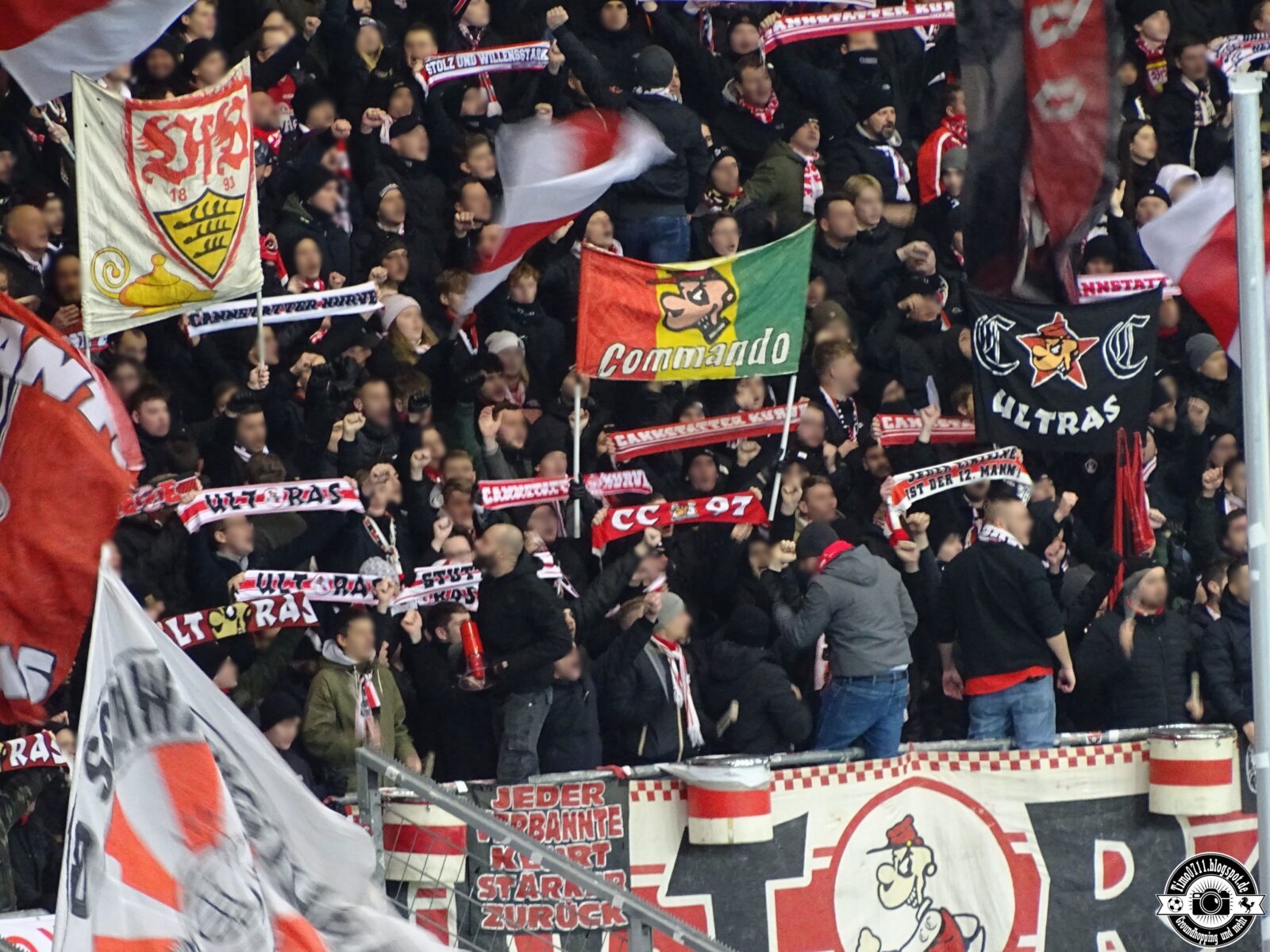TSG Hoffenheim – VfB Stuttgart 2-2 (38)
