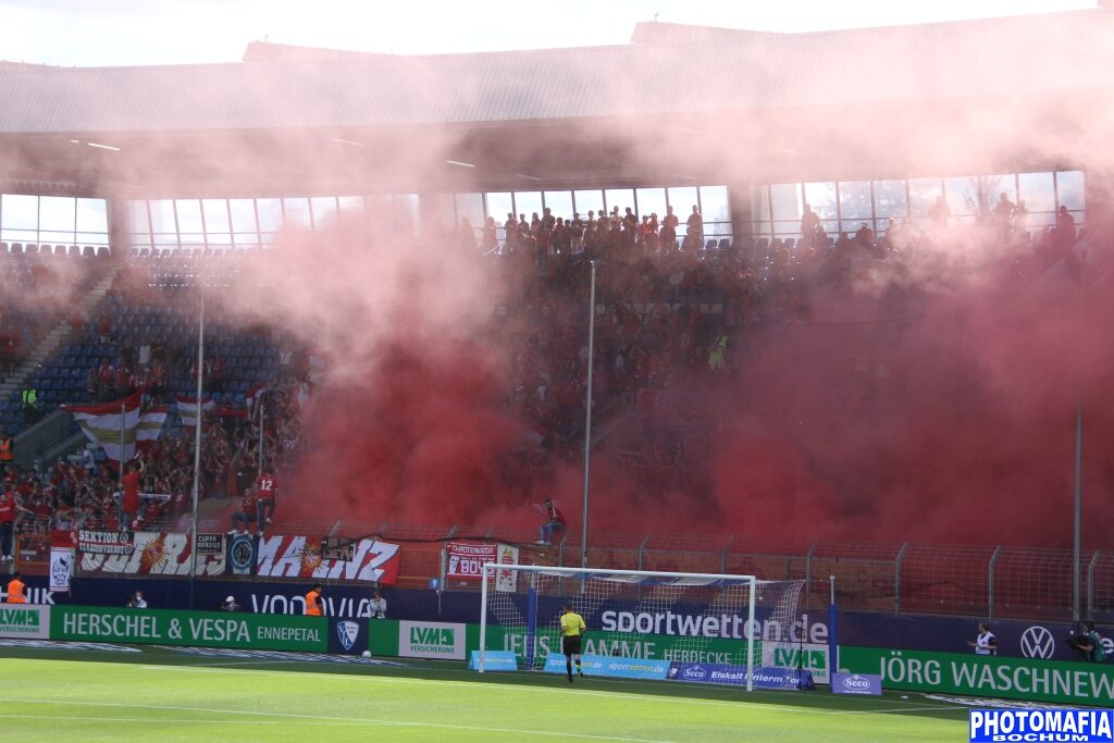 VfL Bochum – 1. FSV Mainz 05 1-2 (6)