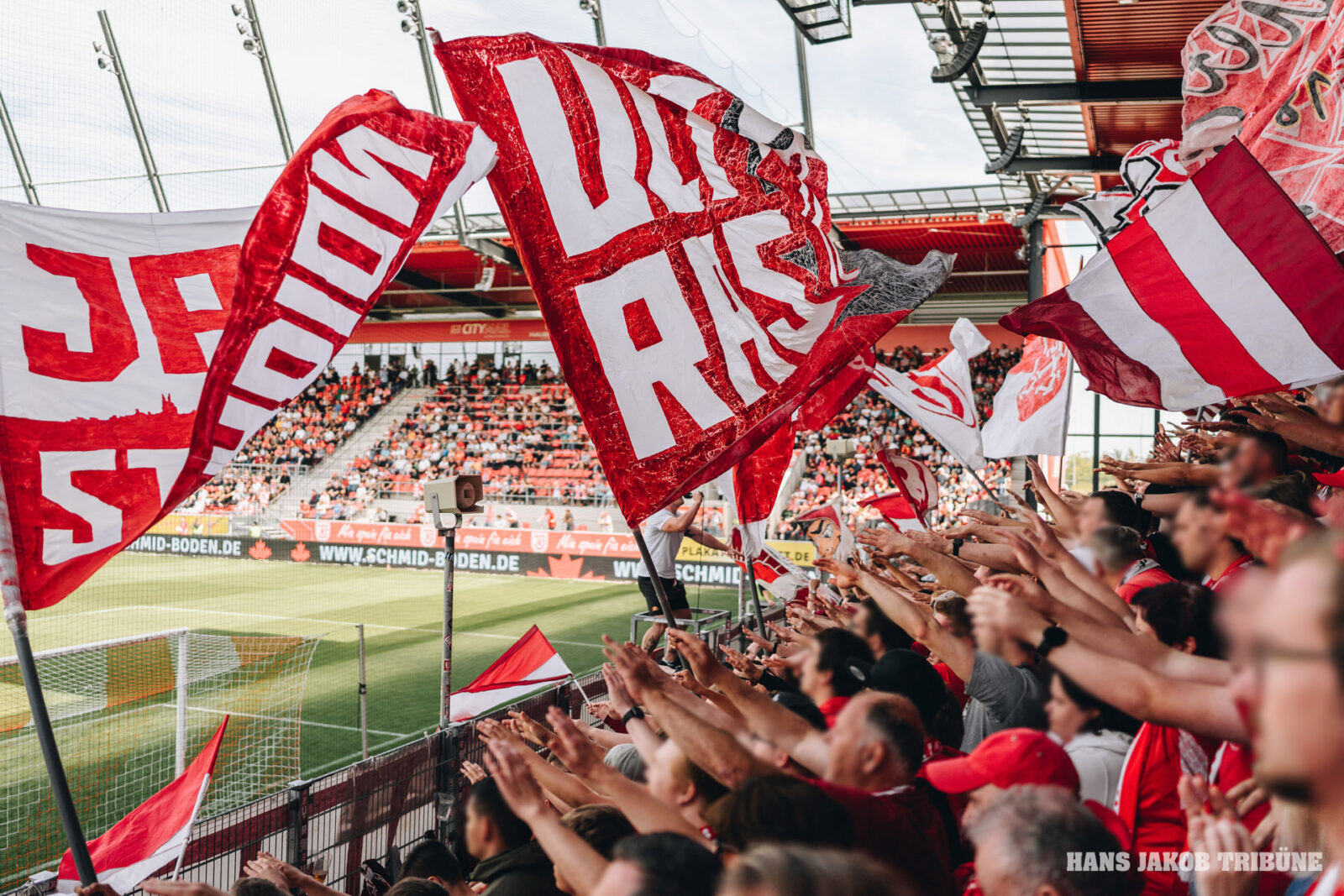 SSV Jahn Regensburg – Holstein Kiel 0-0 (9)