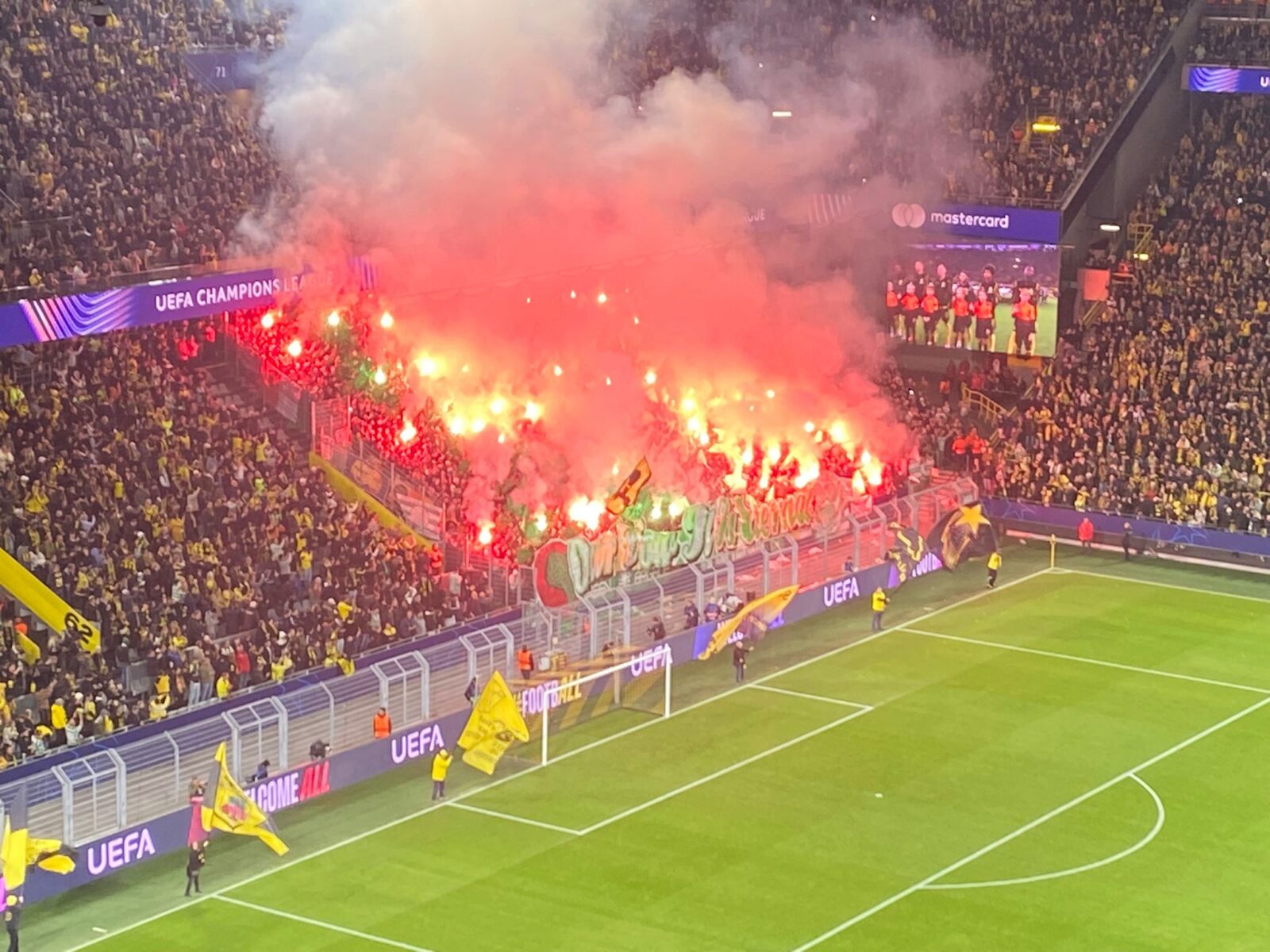 Borussia Dortmund – Celtic FC 7-1 (8)