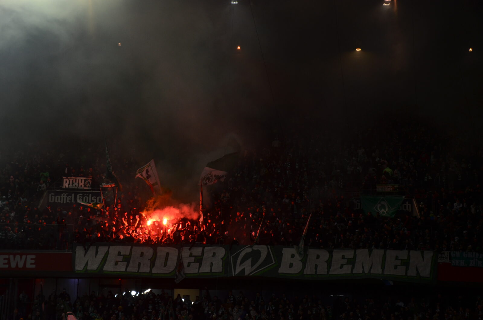 1. FC Köln – Werder Bremen 7-1 (29)