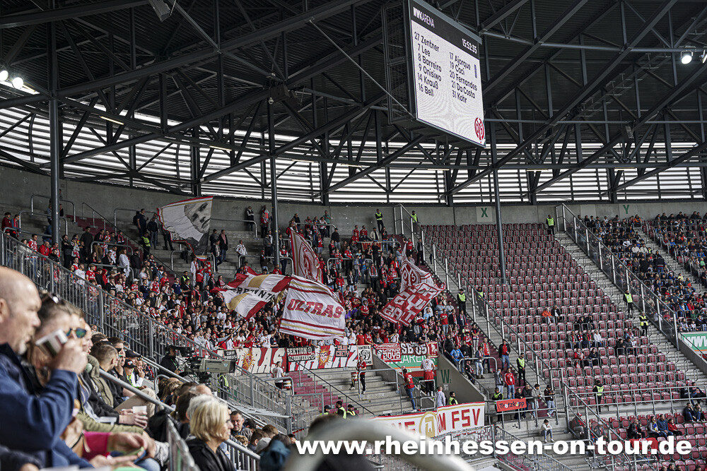 FC Augsburg – 1. FSV Mainz 05 2-1 (12)