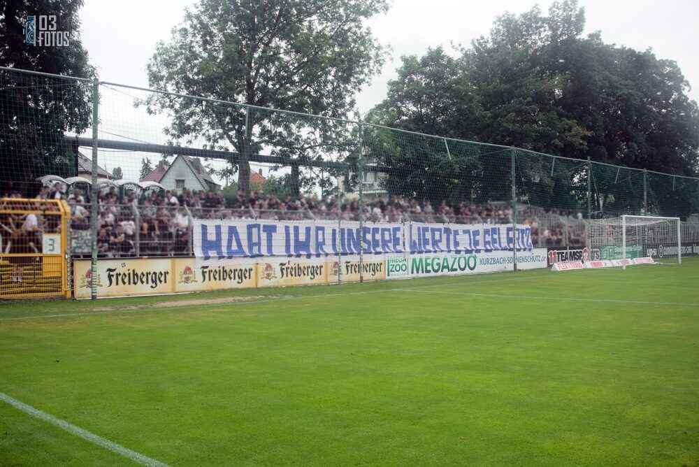 BSG Chemie Leipzig – SV Babelsberg 03 1-1 (1)