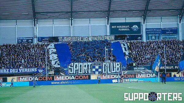 SC Paderborn – SV Darmstadt 98 1-2