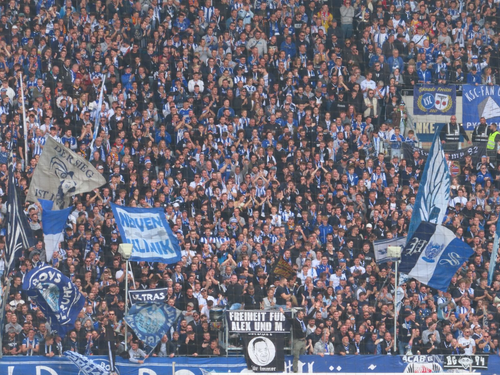Karlsruher SC – FC Schalke 04 3-0 (1)