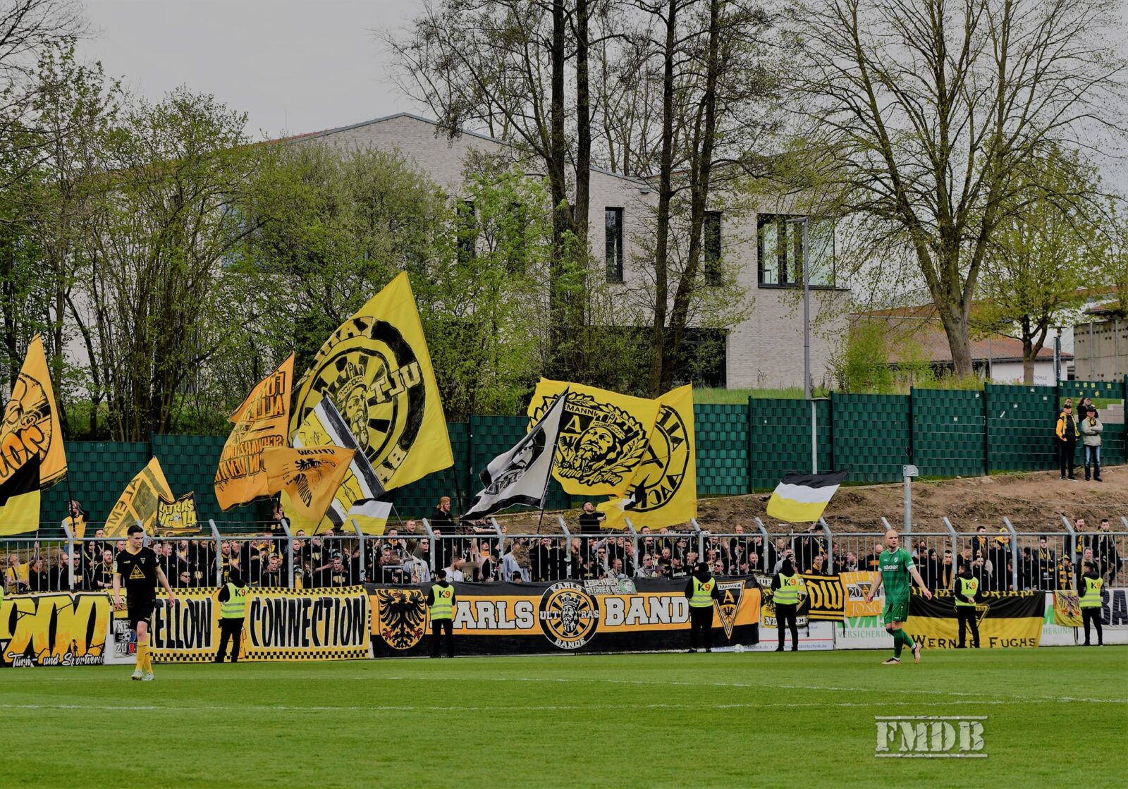 SV Rödinghausen – TSV Alemannia Aachen 1-5 (2)