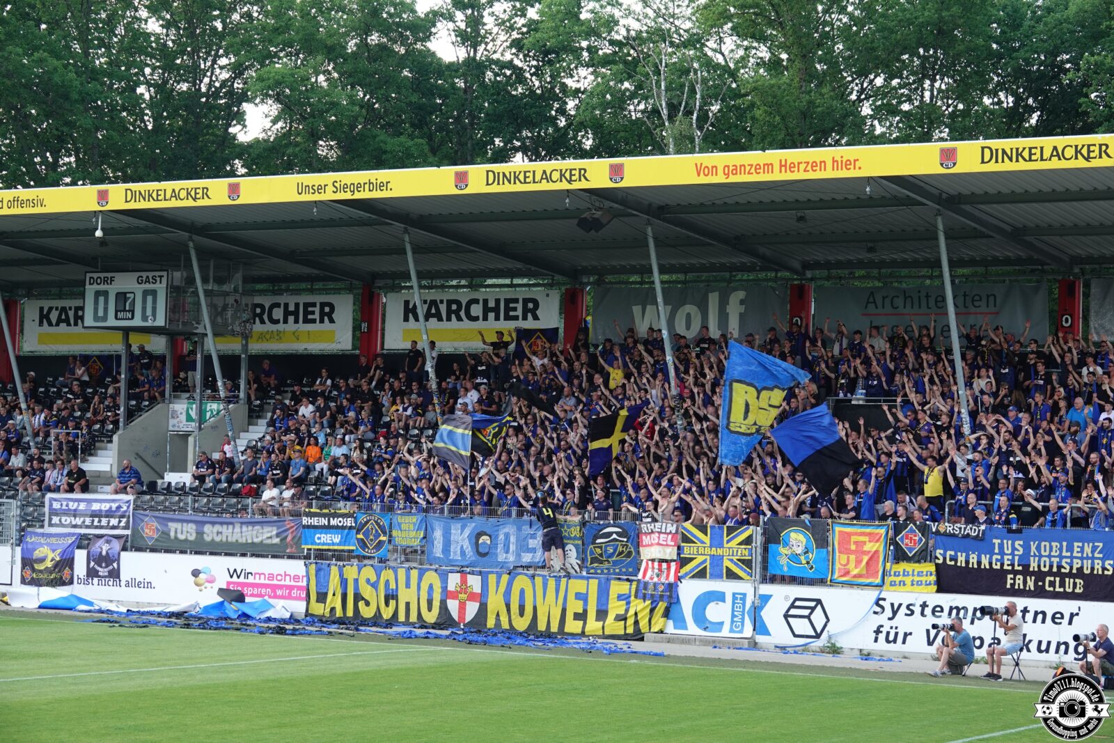 SG Sonnenhof Großaspach – TuS Koblenz 2-2 (5)