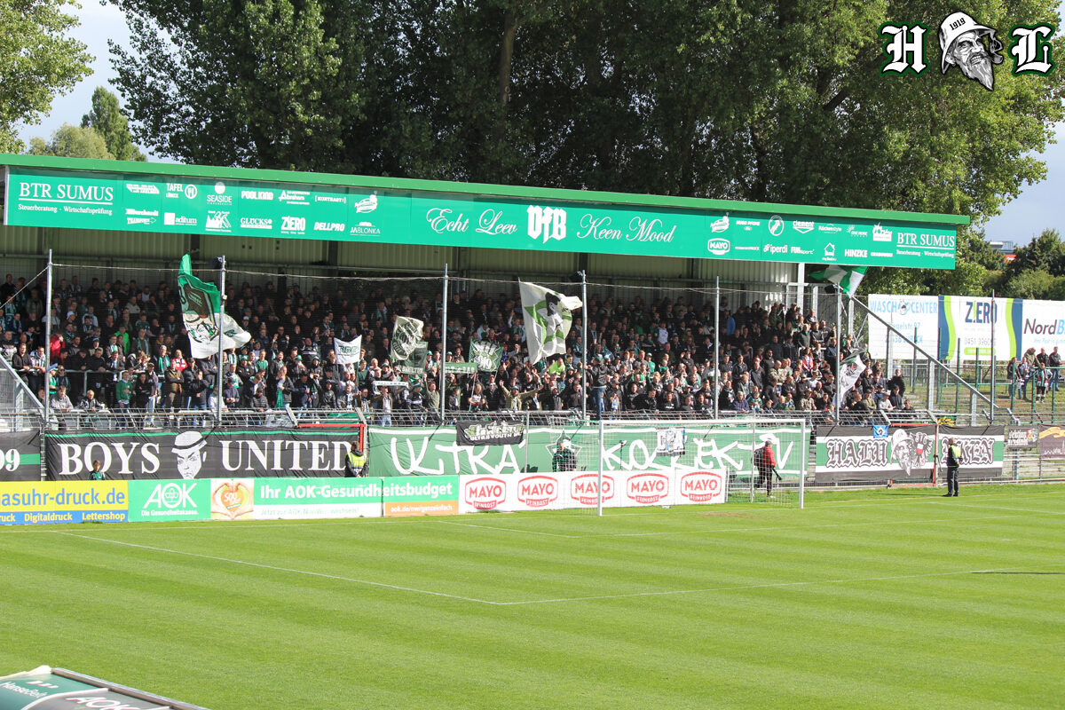 VfB Lübeck – FC St. Pauli II 1-1 (6)