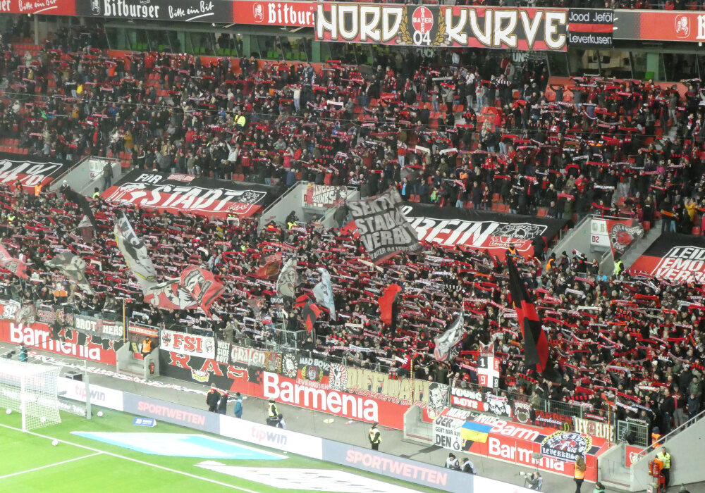 Bayer 04 Leverkusen – VfL Bochum 4-0