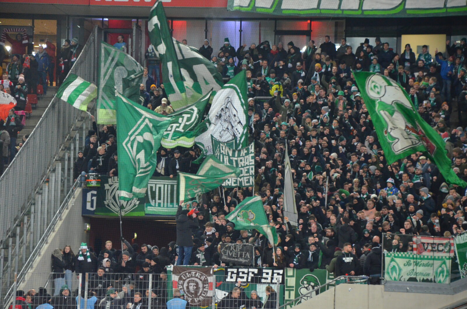 1. FC Köln – Werder Bremen 7-1 (18)