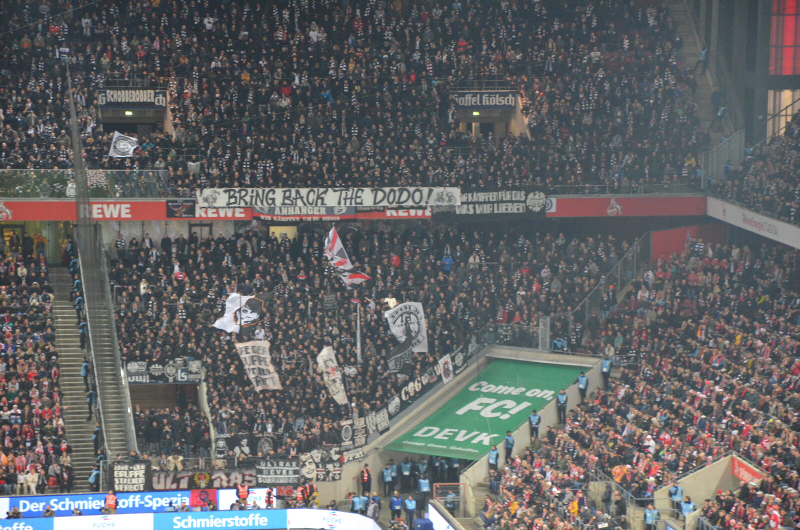 1. FC Köln – Eintracht Frankfurt 3-0 (5)