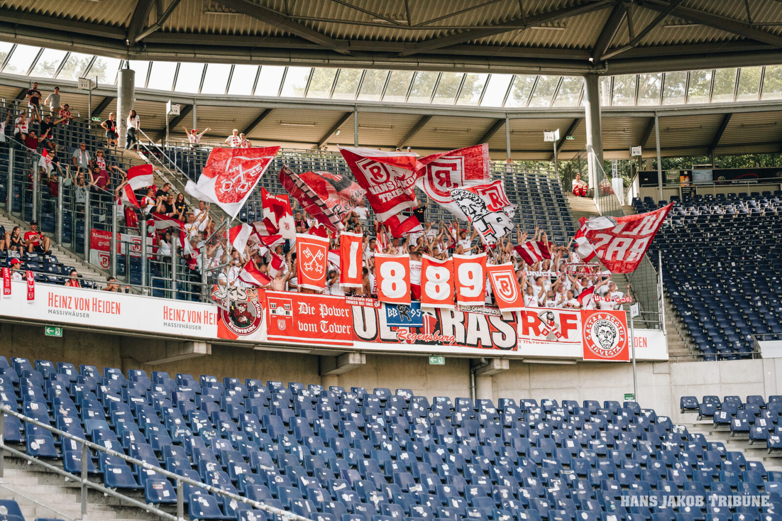 Hannover 96 – SSV Jahn Regensburg 1-0 (3)