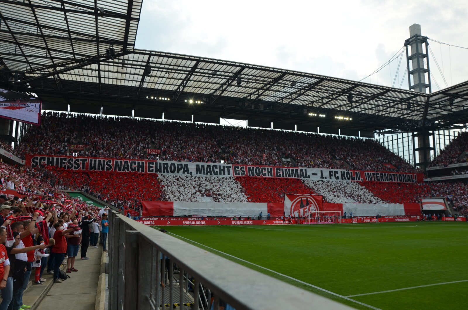 1. FC Köln – VfL Wolfsburg 0-1