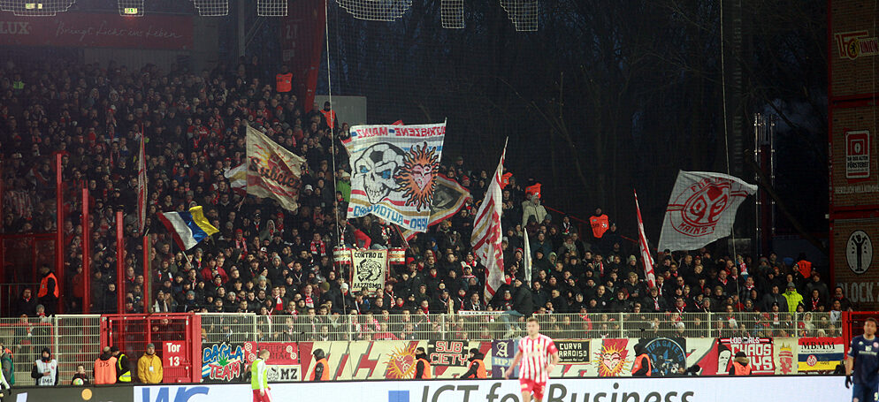 1. FC Union Berlin – 1. FSV Mainz 05 2-1 (1)