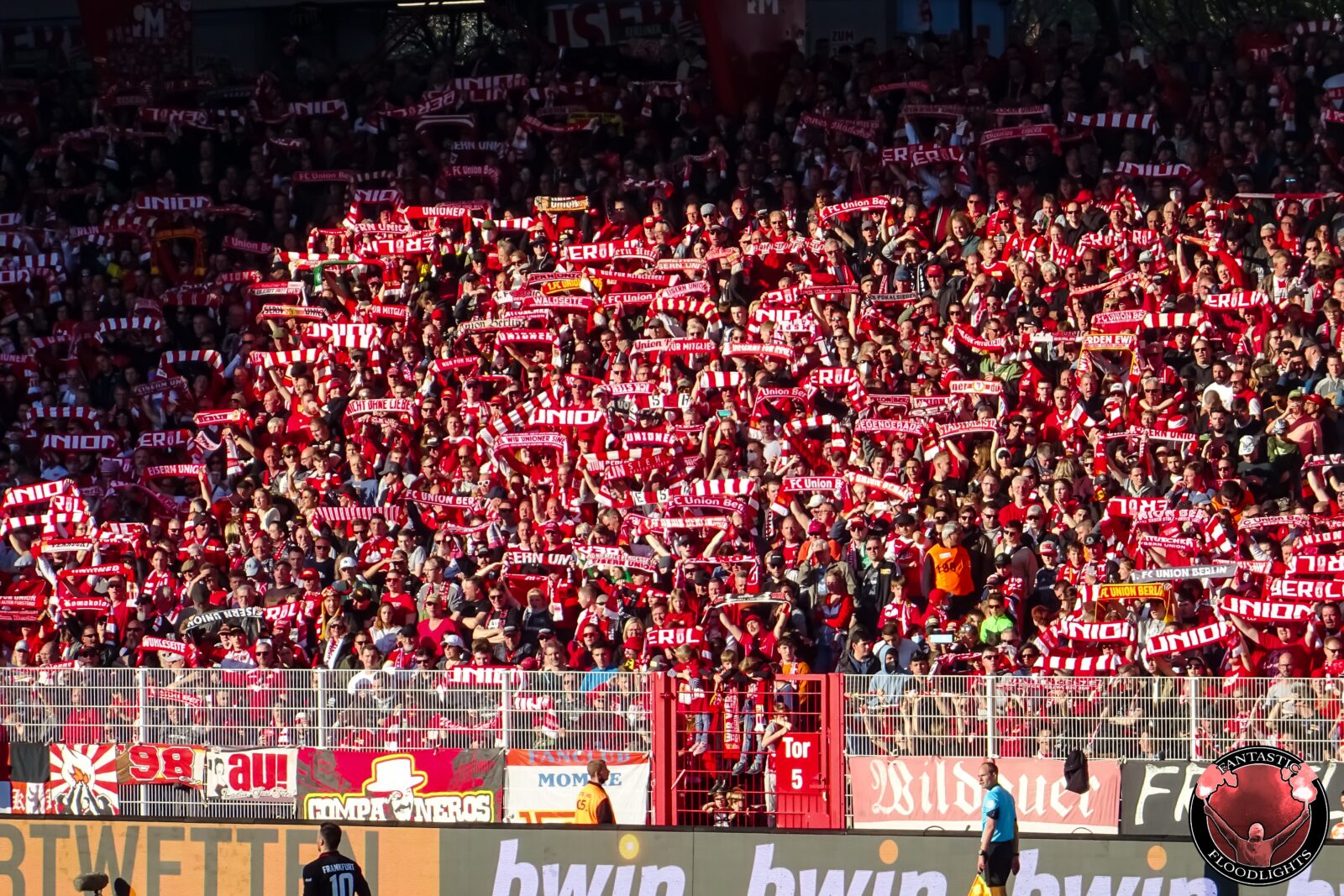 1. FC Union Berlin – Eintracht Frankfurt (3)