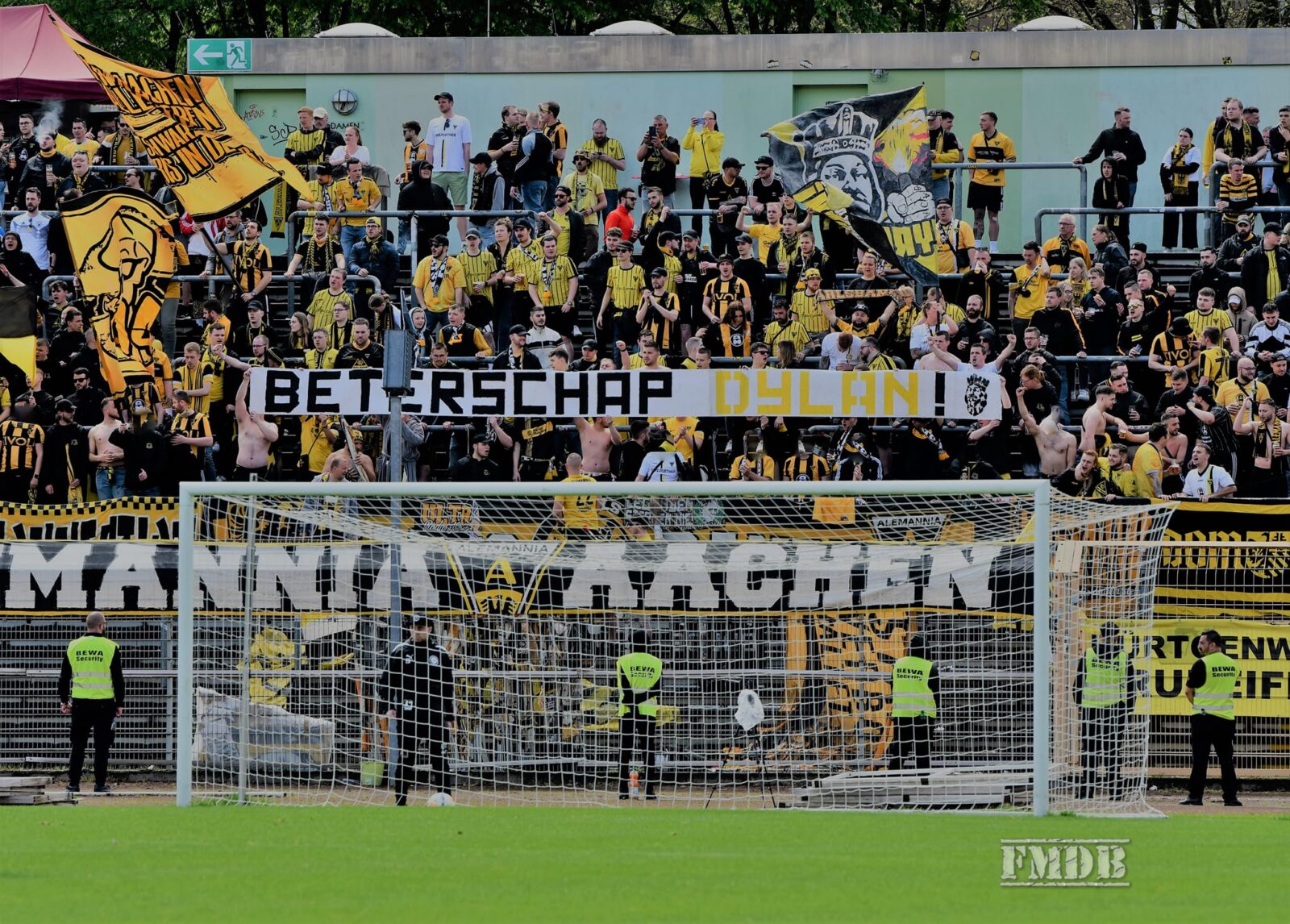 1. FC Kaan-Marienborn – TSV Alemannia Aachen 4-2 (1)