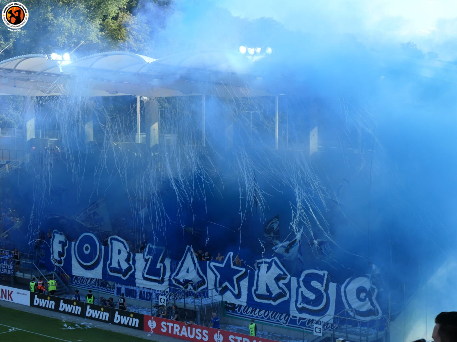 1. FC Saarbrücken – Karlsruher SC 2-1 (19)