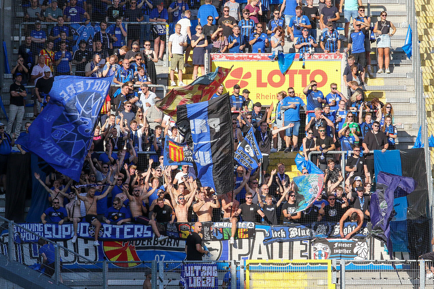 1. FC Kaiserslautern – SC Paderborn 0-1