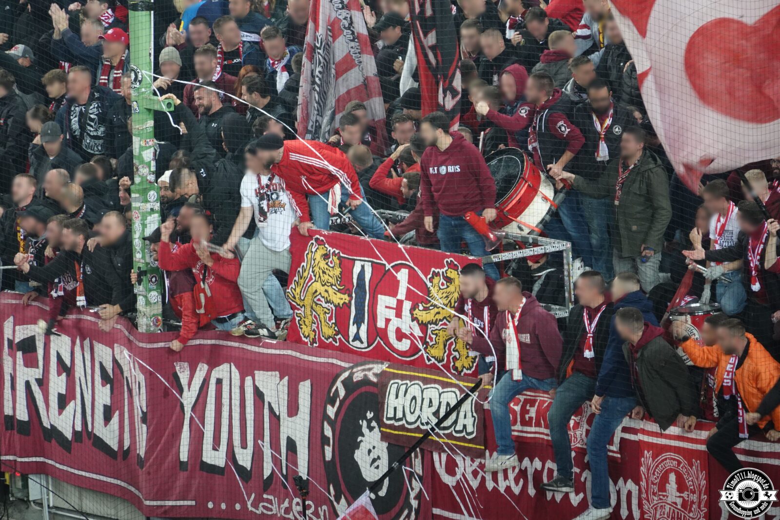 1. FC Kaiserslautern – Hamburger SV 3-3 (9)