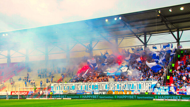 FC Ingolstadt – FC Hansa Rostock 0-0 (9)