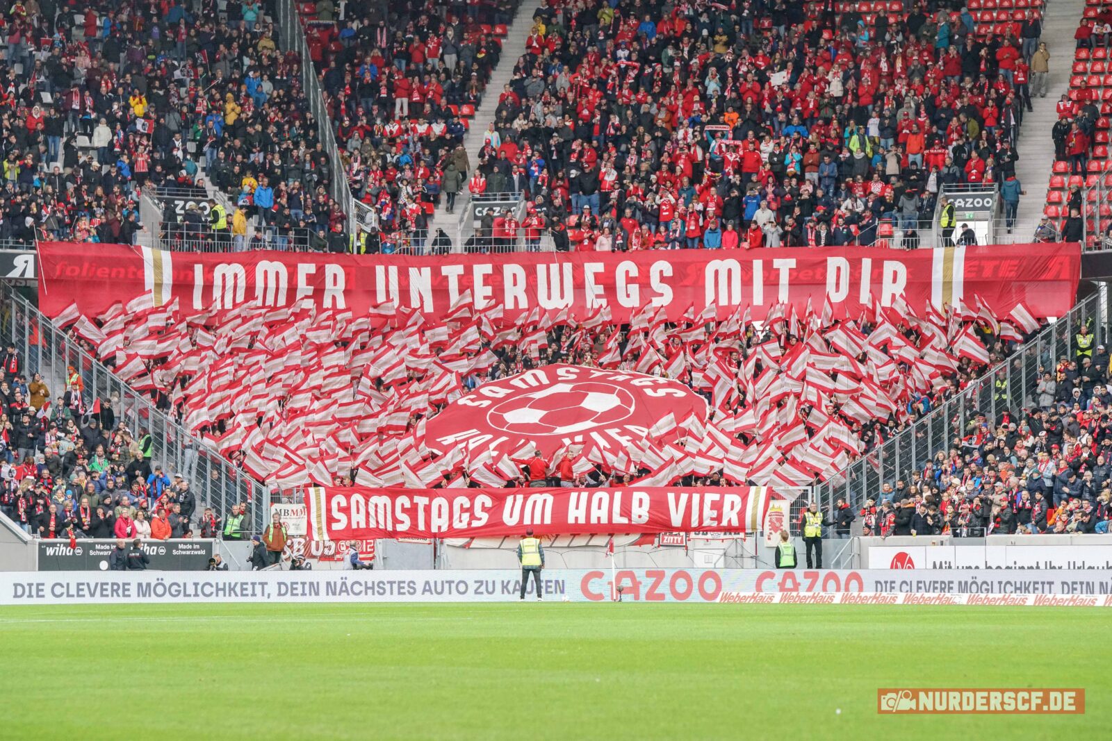 SC Freiburg – 1. FSV Mainz 05 2-1