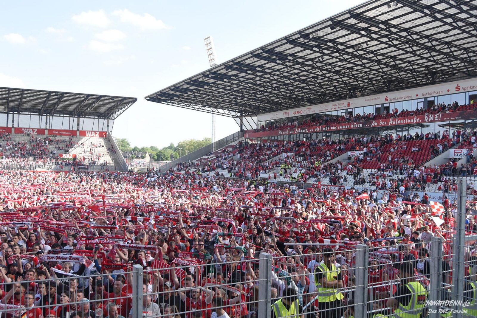 Rot-Weiss Essen – Rot Weiss Ahlen 2-0 (14)