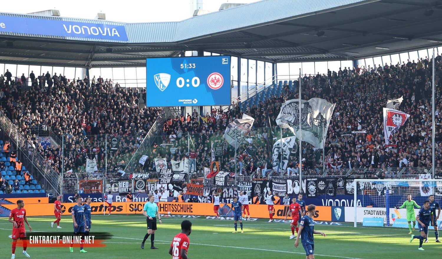VfL Bochum – Eintracht Frankfurt 3-0 (17)