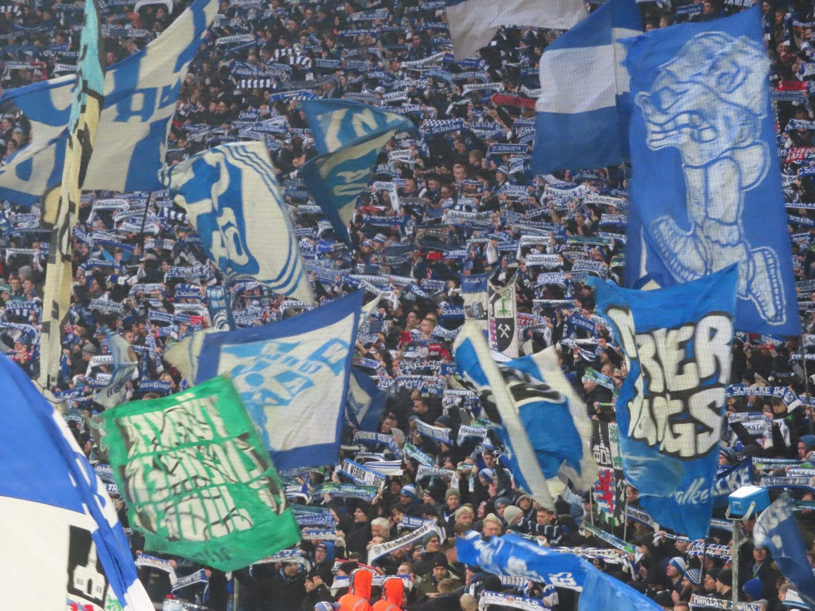 FC Schalke 04 – 1. FC Köln 0-0 (14)