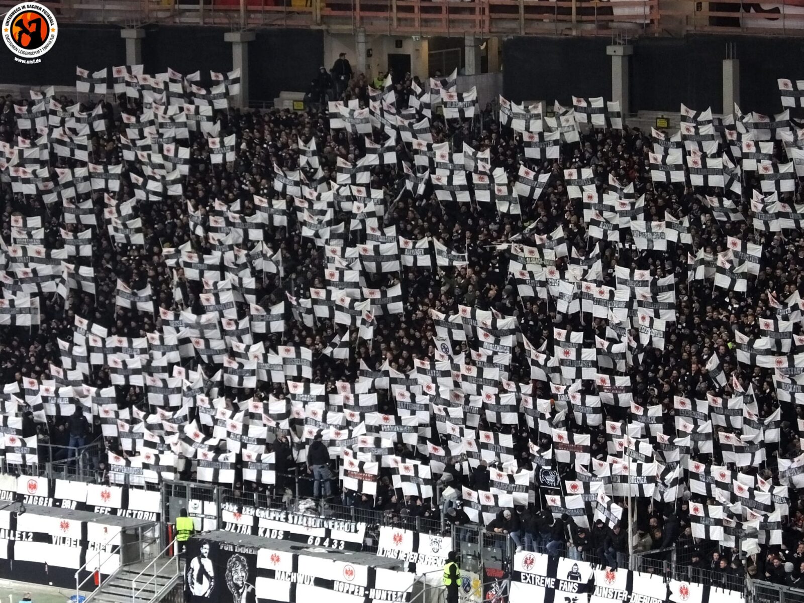 Eintracht Frankfurt – SV Darmstadt 98