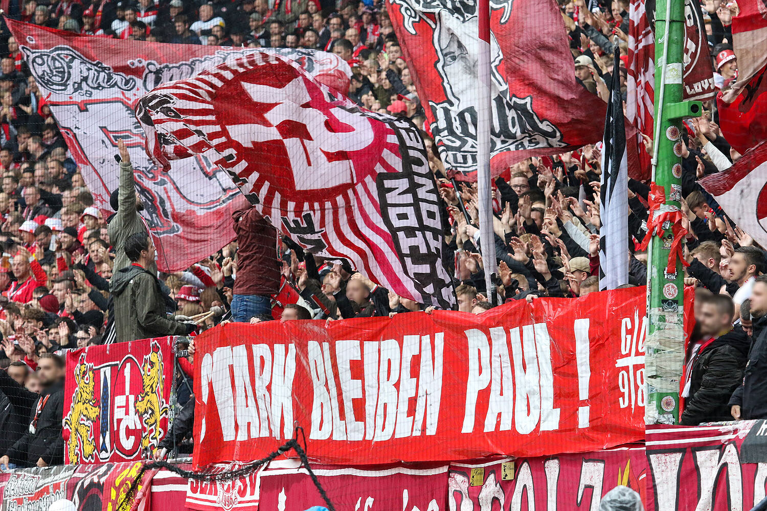 1. FC Kaiserslautern – Eintracht Braunschweig 1-1 (6)