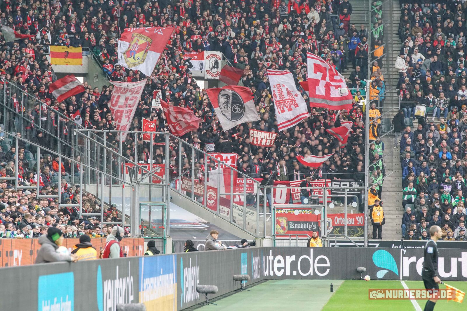 Borussia Mönchengladbach – SC Freiburg 0-0 (12)