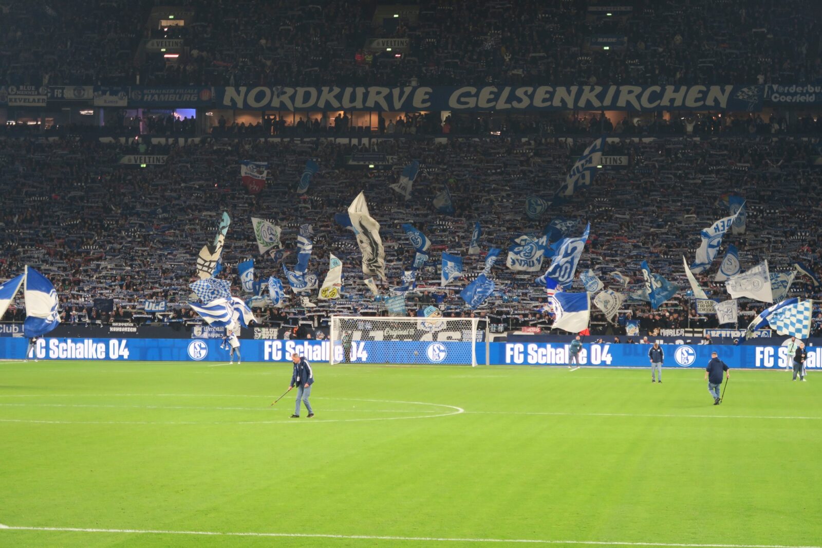 FC Schalke 04 – Hertha BSC 2-2 (10)