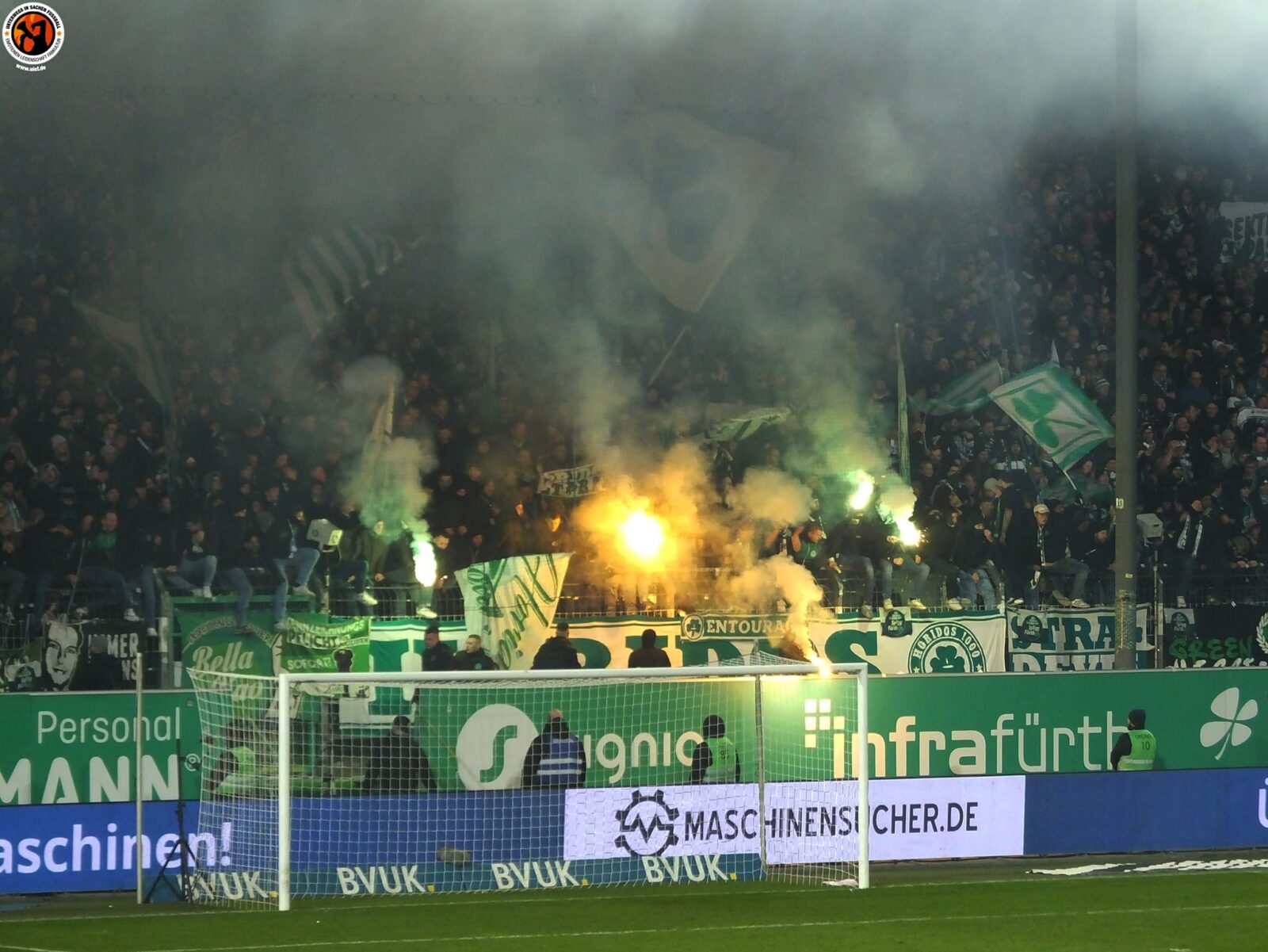 SpVgg Fürth – 1. FC Nürnberg 1-0 (4)