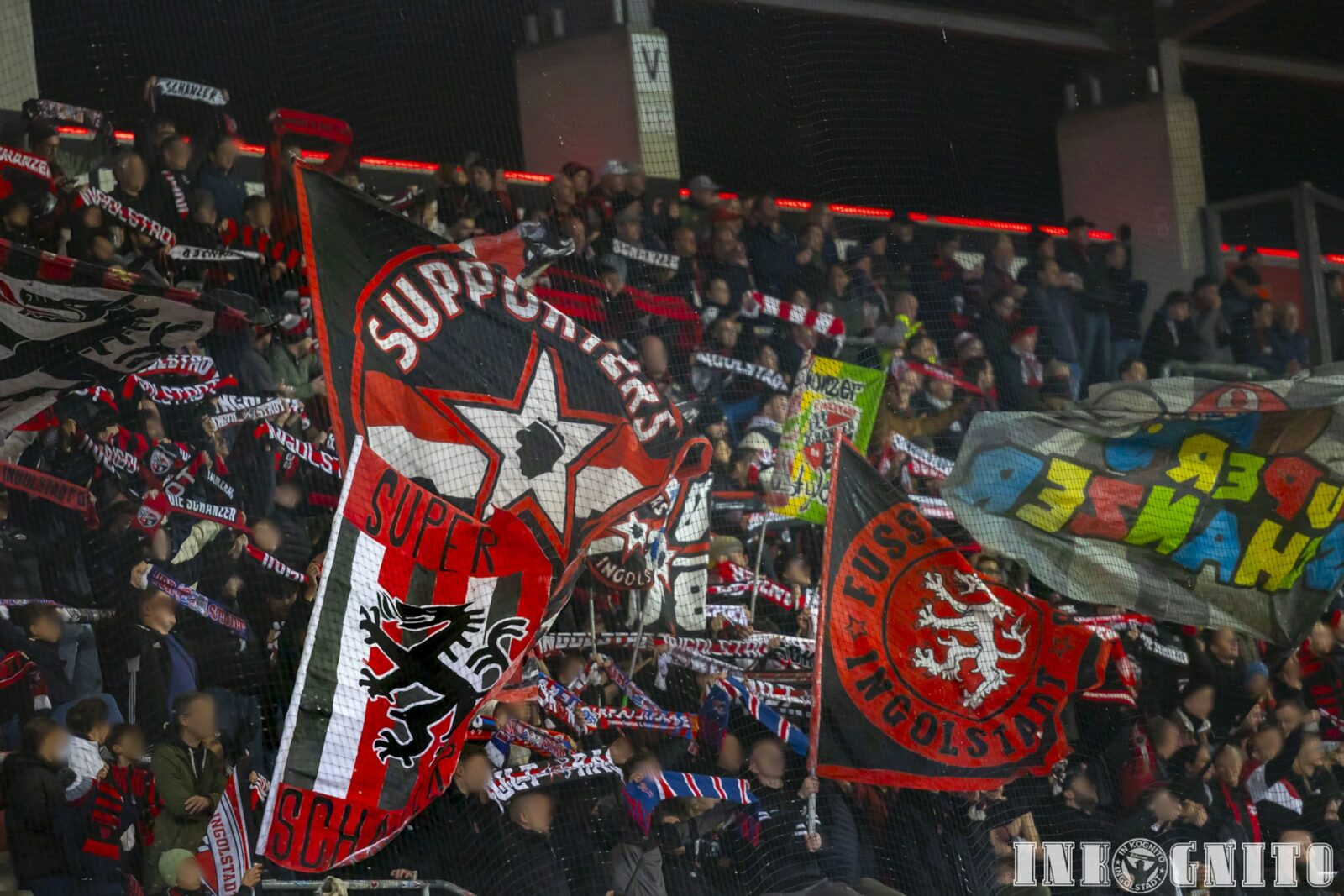 FC Ingolstadt – Borussia Dortmund II 5-3 (5)