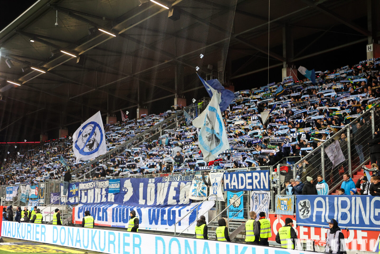 FC Ingolstadt – TSV 1860 München 1-3 (4)