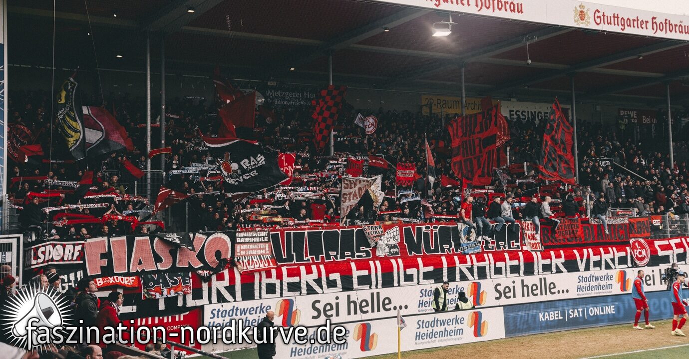 1. FC Heidenheim – 1. FC Nürnberg 3-1 (16)