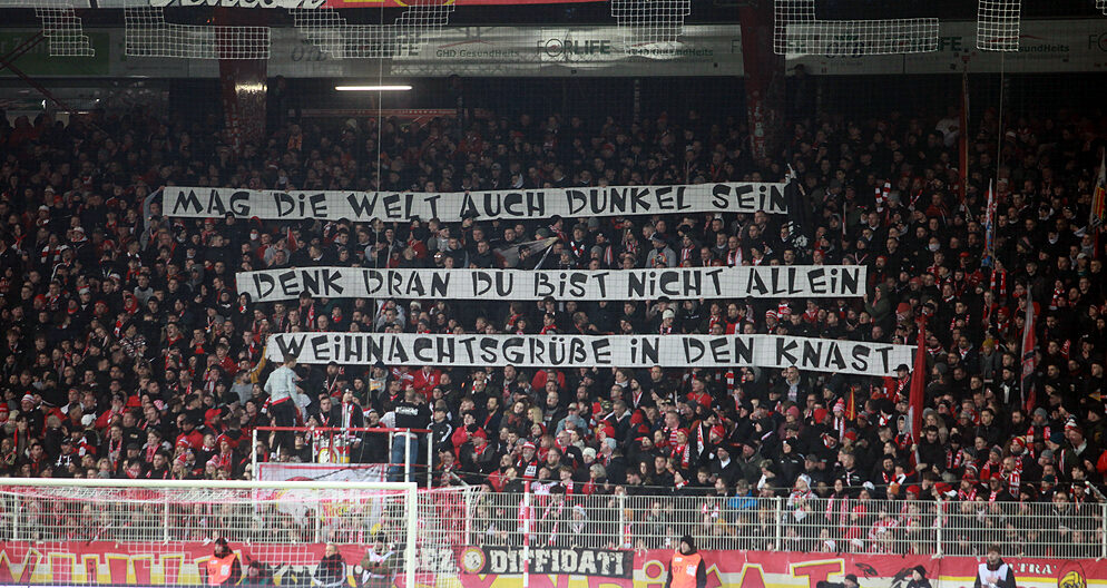 1. FC Union Berlin – Borussia Mönchengladbach 3-1 (1)
