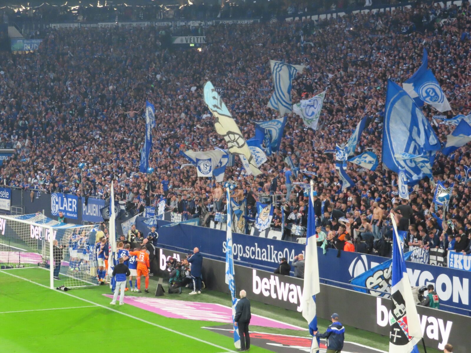 FC Schalke 04 – Werder Bremen 2-1 (9)