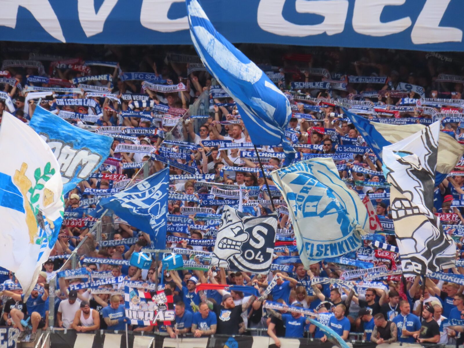 1. FC Nürnberg – FC Schalke 04 3-1 (14)