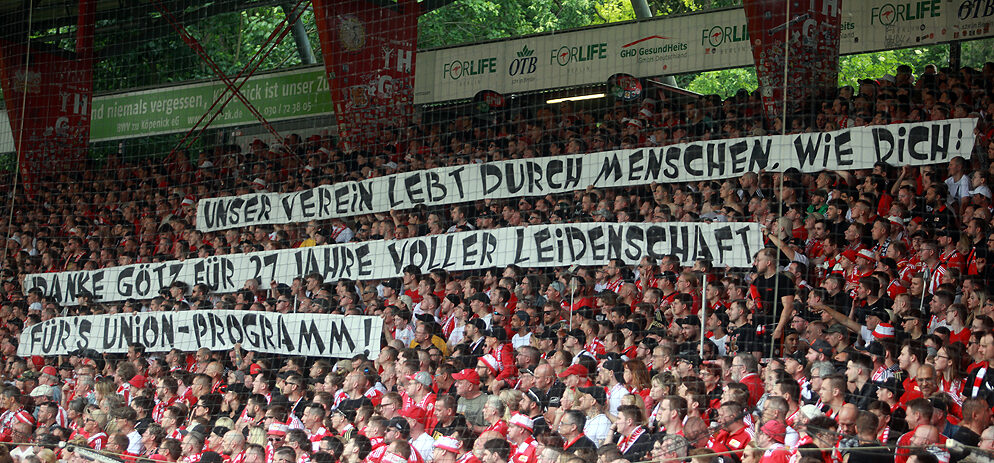 1. FC Union Berlin – SC Freiburg 2-1 (9)