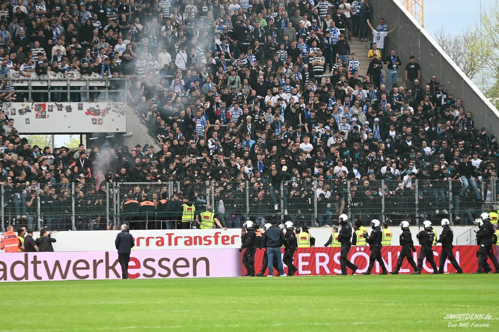 Rot-Weiss Essen – MSV Duisburg 4-1 (5)