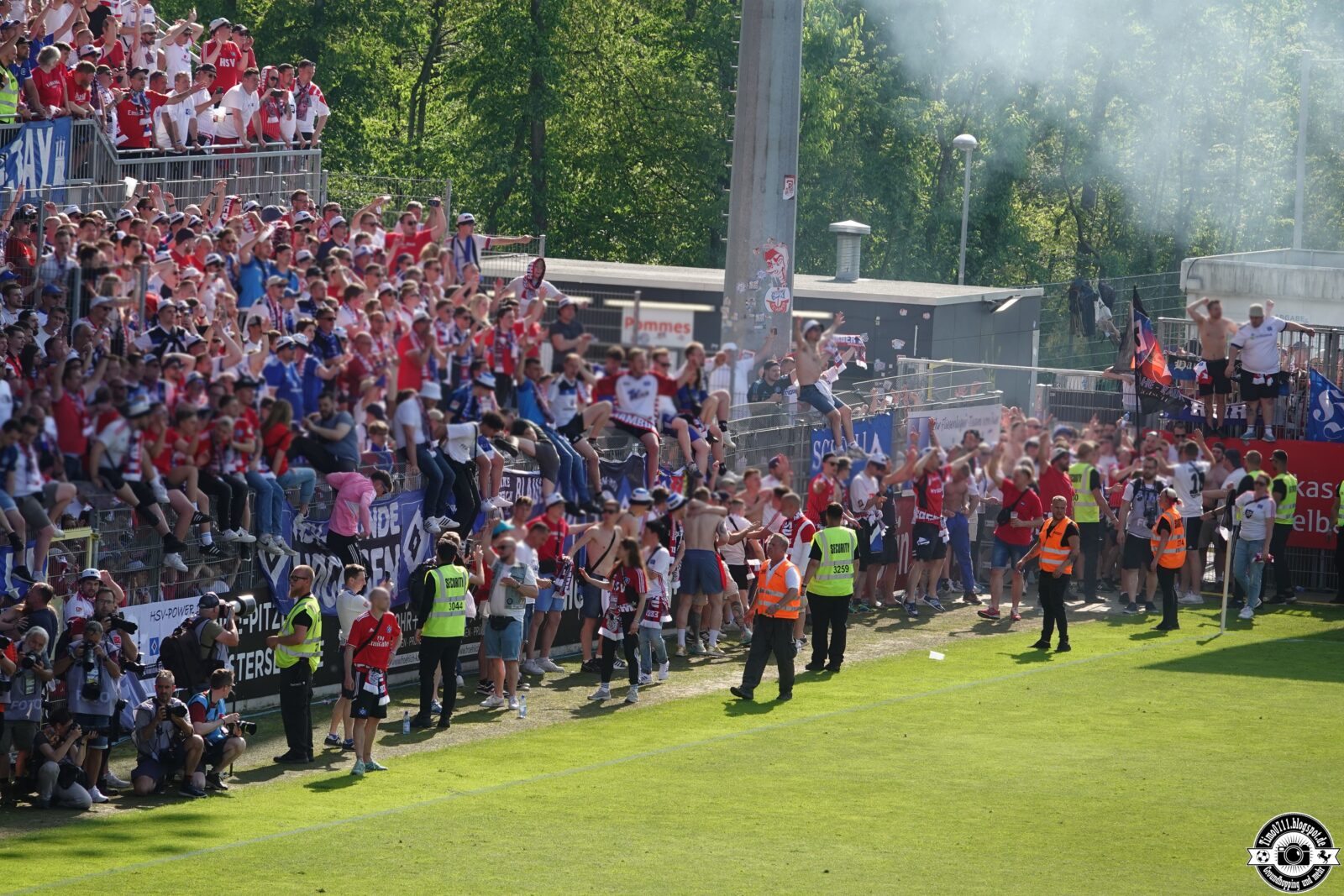 SV Sandhausen – Hamburger SV 0-1 (95)
