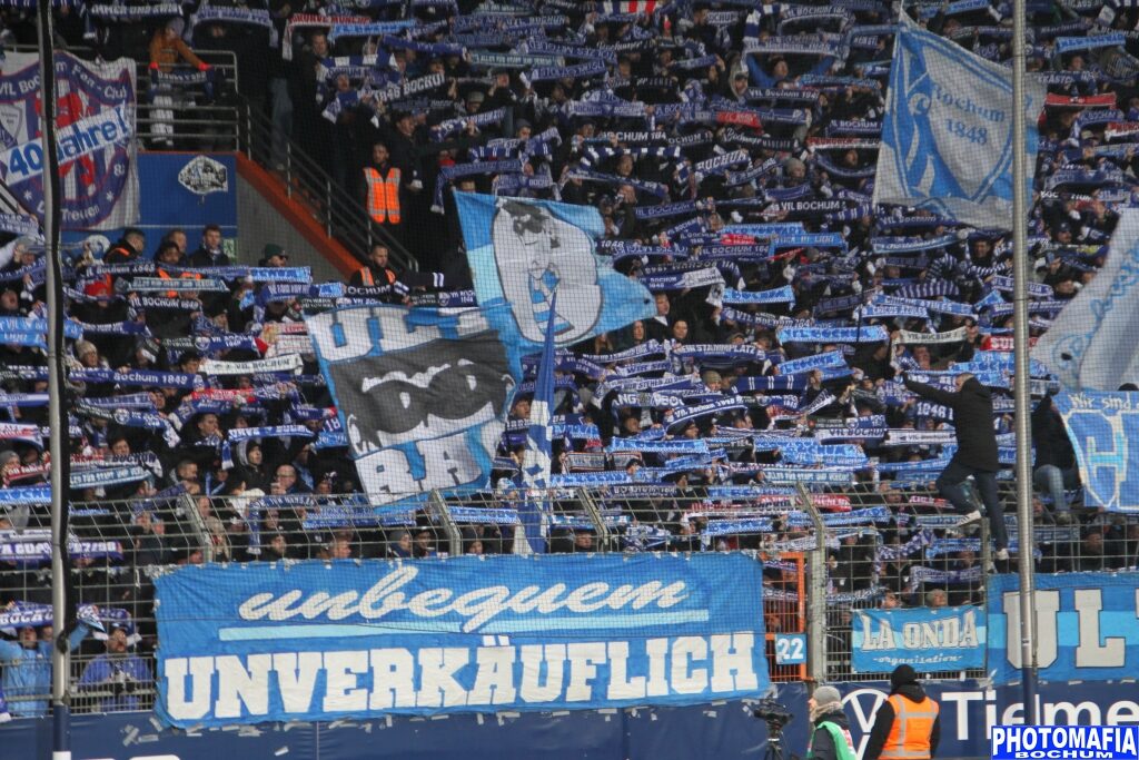 VfL Bochum – VfL Wolfsburg 3-1 (20)