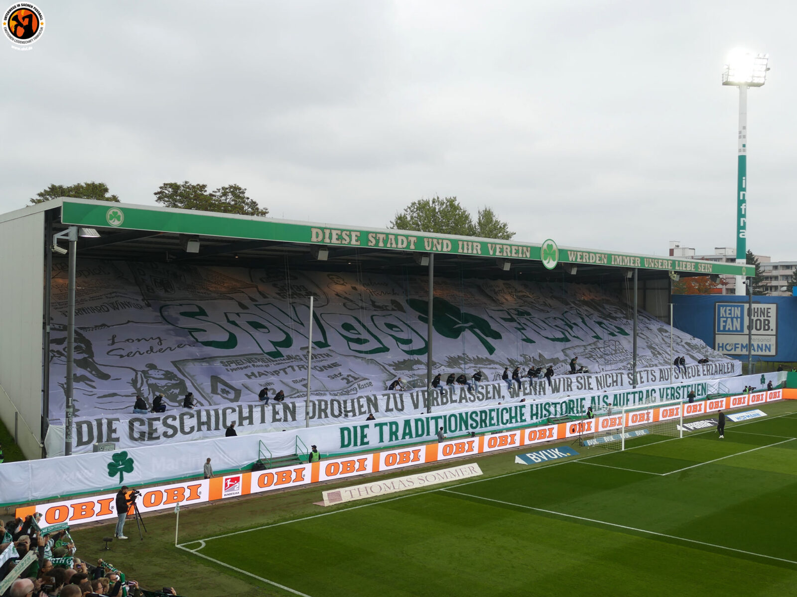 SpVgg Fürth – 1. FC Nürnberg 0-4 (43)