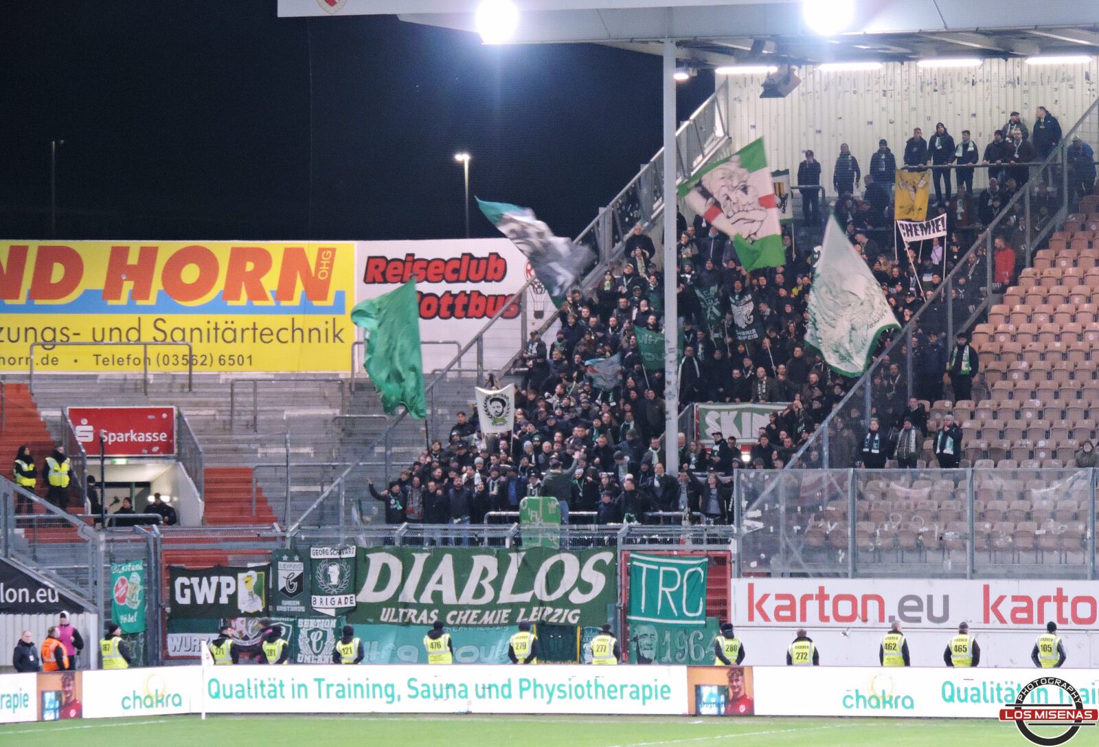 FC Energie Cottbus – BSG Chemie Leipzig 2-0 (5)