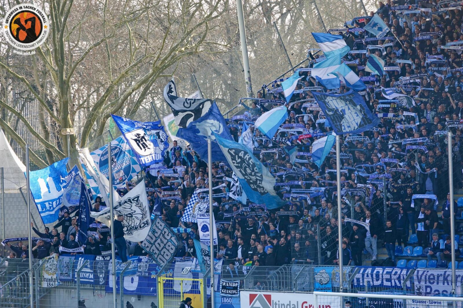 SV Waldhof Mannheim – TSV 1860 München 3-0 (6)