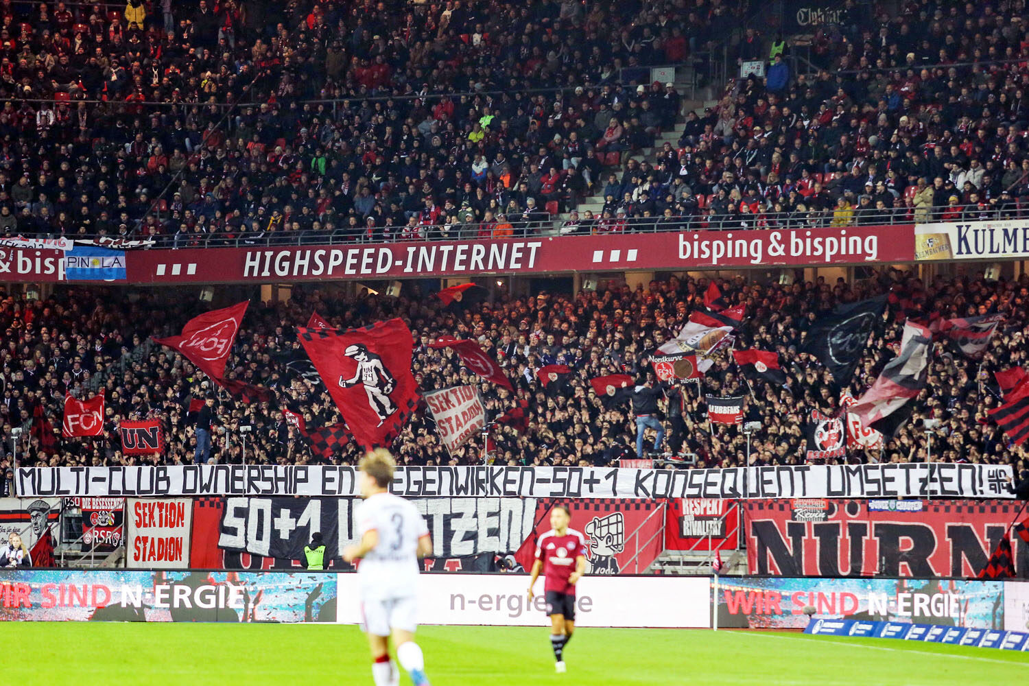 1. FC Nürnberg – 1. FC Kaiserslautern 0-0 (21)