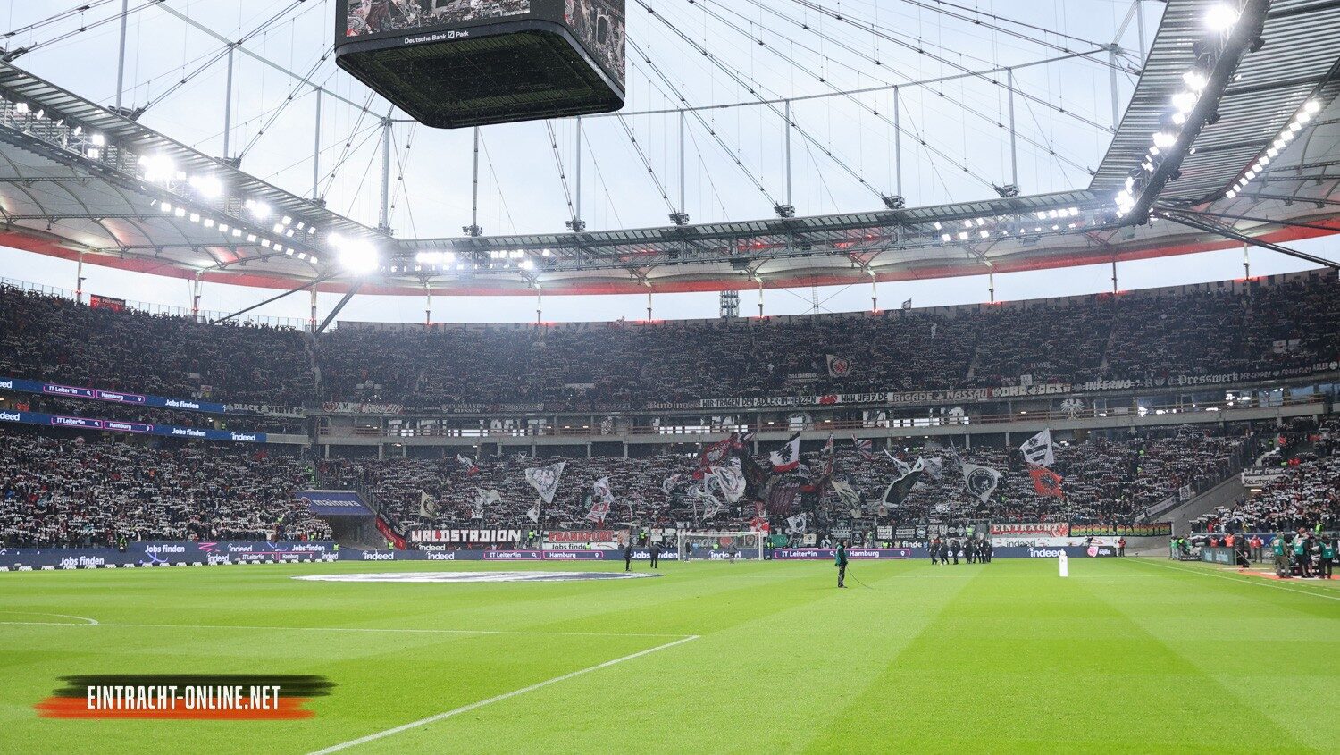 Eintracht Frankfurt – Borussia Mönchengladbach 1-1 (10)